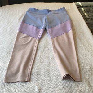 Outdoor Voices 7/8 Spring Leggings